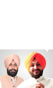 Congress Punjab | Election Campaign Management Company India | Design Boxed Creatives